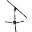 Ultimate Support JS-MCFB50 Low-Profile Microphone Stand With Fixed Length Boom Image 3