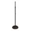 Ultimate Support JS-MCRB100 Round Base Microphone Stand Image 1