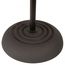 Ultimate Support JS-MCRB100 Round Base Microphone Stand Image 3