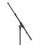 Ultimate Support JS-MCTB200 Tripod Microphone Stand With Telescoping Boom Image 2