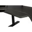 Ultimate Support NUC-005 Studio Desk With 2x 24" Extensions, 2x 6RU Racks, 2nd Tier, 4RU Rack Image 3