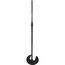 Ultimate Support PRO-R-SB Microphone Stand With Quarter-Turn Clutch And Stackable Base Image 1