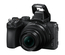 Nikon Z 50 Dual Lens Kit 20.9MP Mirrorless Camera With DX 16-50mm And Z DX 50-250mm VR Lenses Image 2