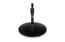 Atlas IED DMS7E 8"-13" H Ebony Bass Drum/Guitar Amplifier Microphone Stand With Round Base Image 1