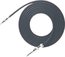 Whirlwind AD2-20 20' 1/4" TS To RCAM Adapter Cable Image 1