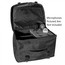 On-Stage MB7006 Microphone Bag For Microphones And Accessories Image 1