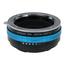 Fotodiox Inc. SNYA-SNYE-PRO Sony A-Mount Lens To Sony E-Mount Camera Pro Lens Adapter Image 1