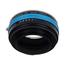Fotodiox Inc. SNYA-SNYE-PRO Sony A-Mount Lens To Sony E-Mount Camera Pro Lens Adapter Image 4