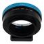 Fotodiox Inc. FD-SNYE-PRO Canon FD Lens To Sony E Mount Camera Pro Lens Adapter Image 2