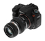 Fotodiox Inc. OM35-SNYA-PRO Olympus OM Lens To Sony A Mount Camera Pro Lens Adapter Image 2