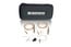 Countryman E6OW6L-SR-PROMO E6 Omni Earset Mic For Sennheiser Wireless Systems With Additional Cable, Light Beige Image 1