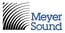 Meyer Sound MYA-UP4SLIM Cradle Style Yoke For Single UP-4SLIM Speaker, M8 Hardware Image 1