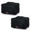 Gator GPA712LG-TWO-K Rolling Speaker Bag For Large 12" Speaker 2 Pack Bundle Image 1