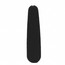 Sennheiser MZW 71 Black Foam Windscreen For MKH70 Image 1