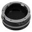 Fotodiox Inc. EOS-NIKZ-PRO-NDTHRTL Vizelex Throttle Lens Adapter For Canon EF To Nikon Z Mount Image 3
