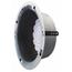 Bogen RE84 Round Recessed Speaker Enclosure Image 2