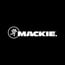 Mackie MACKIE-BANNER Fabric Banner, Black Image 1