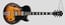 Ibanez AG75 Hollow Body Electric Guitar Image 1