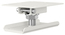 TOA HY-C0801W Ceiling-Mount For Conjunction With HY Series Bracket For HS Series Speaker, White Image 1