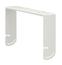 TOA HY-1200HW Horizontal-Mount Bracket For HS-1200, White Image 1