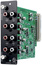 TOA D-971R 4-Channel Unbalanced Line Output Module With Stereo RCA Connectors For D-901 Digital Mixer Image 1