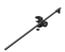 K&M 258 22"-40" Table Microphone Stand Image 1