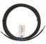 Sennheiser RG213100 100' Low-Loss RF Antenna Cable With BNC Connectors, MIL-Spec Image 1
