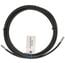 Sennheiser RG21325 25' Low-Loss RF Antenna Cable With BNC Connectors, MIL-Spec Image 1