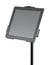 K&M 19712 5/8" IPad Stand Holder Image 3