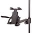 K&M 19740 Clamping Tablet PC Holder Image 1