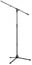 K&M 21060 36"-64" Microphone Stand With 32" Boom Arm, Grey Image 1