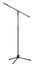 K&M 21070 35"-63" Microphone Stand With 32" Boom Arm Image 1