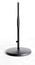 K&M 23323 13.7"-22.4" Round Base Microphone Stand Image 1