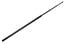 K&M 23770 3.9'-15' Microphone Boom Pole Image 1