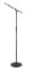 K&M 26145 17"-29" Microphone Stand With 11.8" Boom Arm And Round Base Image 2