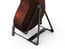 K&M 17580.014.59 Heli 2 Acoustic Guitar Stand, Red Image 2