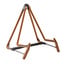 K&M 17580.014.95 Heli 2 Acoustic Guitar Stand, Cork Image 1