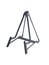 K&M 17581 Heli 2 Electric Guitar Stand, Black Image 1