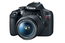 Canon EOS Rebel T7 18-55mm Kit EOS Rebel T7 Body With EF-S 18–55mm F/3.5–5.6 IS II Lens Image 1