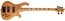 Schecter RIOT-SESSION-5 Riot-5 Session Aged Natural Satin 5-String Electric Bass Image 1