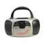 Califone 1776 CD/Cassette Boombox Image 1