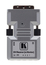Kramer 610R Detachable DVI Optical Receiver Image 1