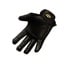 Setwear SWP-05-009 Medium Black Pro Leather Gloves Image 1