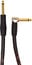Roland Professional A/V RIC-G20A 20' 1/4" TS To Right-Angle 1/4" TS Cable, Gold Series Image 1
