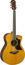 Yamaha AC3R Concert Cutaway - Natural Acoustic-Electric Guitar, Sitka Spruce Top, Solid Rosewood Back And Sides Image 1