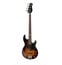 Yamaha BBP34 Bass Guitar 4-String Electric Bass Guitar With Case Image 1
