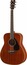 Yamaha FG850 Dreadnought Acoustic Guitar, Solid Mahogany Top, Back And Sides Image 1