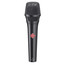 Neumann KMS 105 BK Supercardioid Stage Microphone For Vocals, Black Image 1