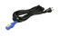 QSC WC-000586-20 10 Ft Locking Power Cord For HPR And K Series Image 1