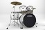 Tama IP52NBC Imperialstar 5-Piece Drum Set With Meinl Cymbals And Black Nickel Hardware Image 2